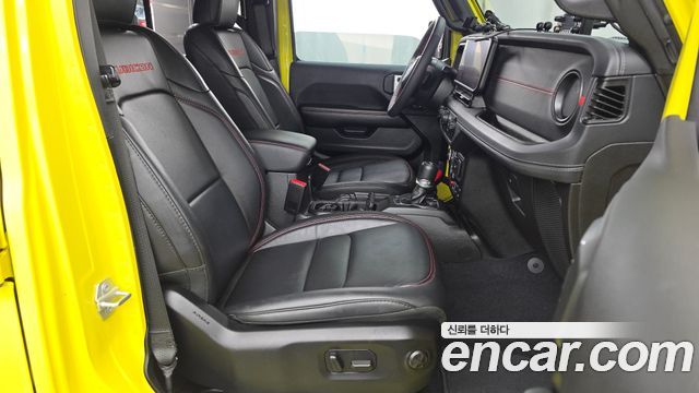 Jeep Wrangler (JL) 2.0 Rubicon 4Door 2024 — фото 11