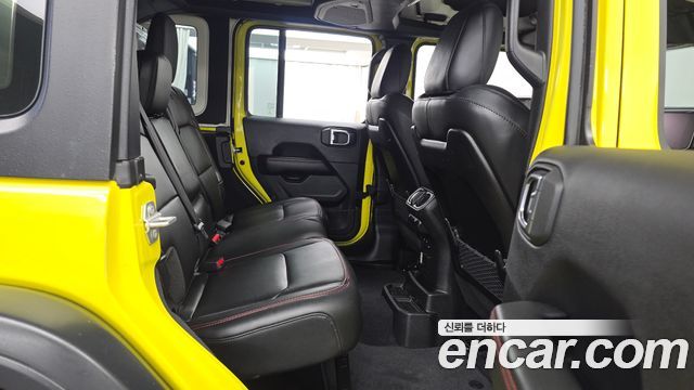 Jeep Wrangler (JL) 2.0 Rubicon 4Door 2024 — фото 12