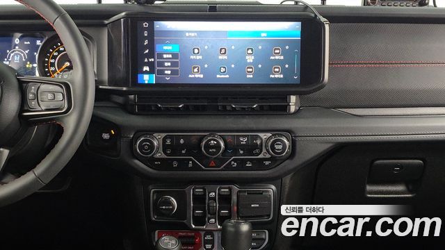 Jeep Wrangler (JL) 2.0 Rubicon 4Door 2024 — фото 14