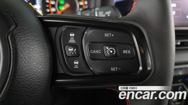 Jeep Wrangler (JL) 2.0 Rubicon 4Door 2024 — фото 17