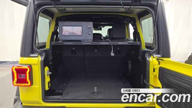 Jeep Wrangler (JL) 2.0 Rubicon 4Door 2024 — фото 20
