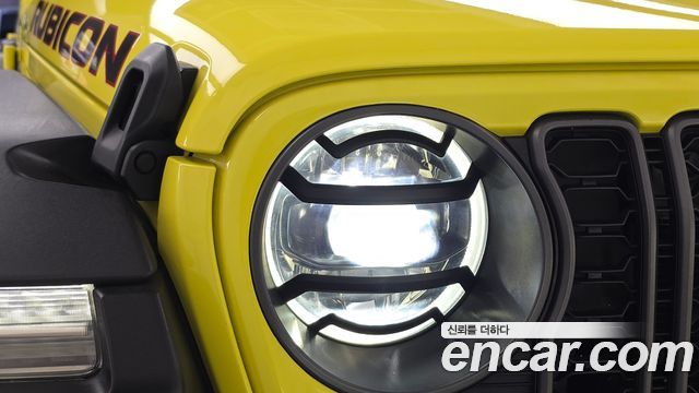 Jeep Wrangler (JL) 2.0 Rubicon 4Door 2024 — фото 22