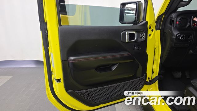 Jeep Wrangler (JL) 2.0 Rubicon 4Door 2024 — фото 24