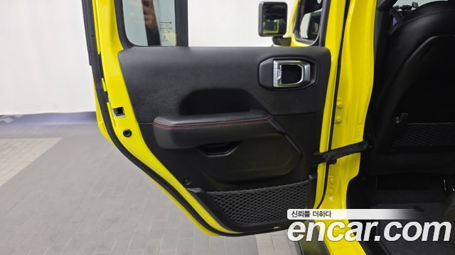 Jeep Wrangler (JL) 2.0 Rubicon 4Door 2024 — фото 25