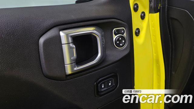 Jeep Wrangler (JL) 2.0 Rubicon 4Door 2024 — фото 30