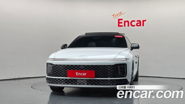 Hyundai Grandeur (GN7) 2,5 Gasoline 2WD Calligraphy 2023 — фото 3