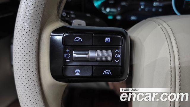 Hyundai Grandeur (GN7) 2,5 Gasoline 2WD Calligraphy 2023 — фото 19