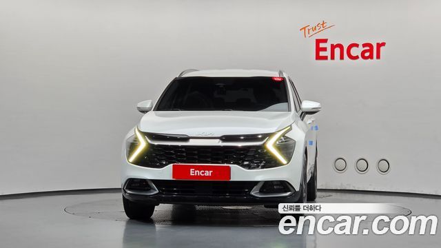 Kia Sportage (V) Gasoline 1.6 Turbo 2WD Prestige 2022 — фото 3