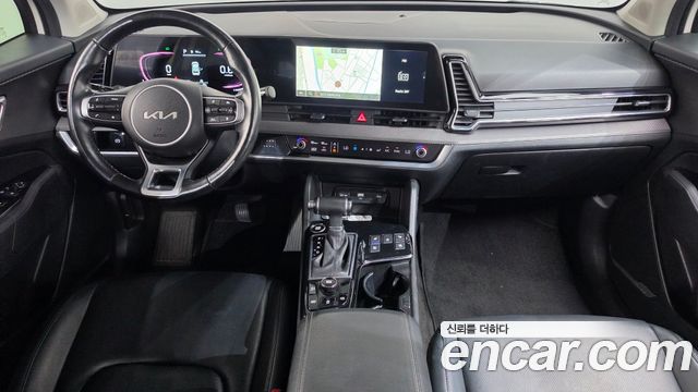 Kia Sportage (V) Gasoline 1.6 Turbo 2WD Prestige 2022 — фото 7