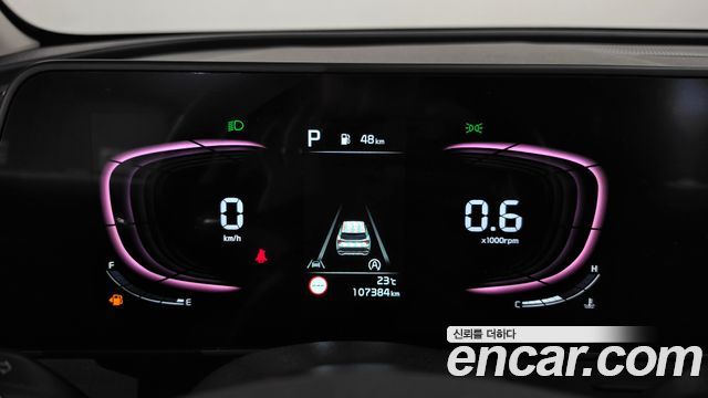 Kia Sportage (V) Gasoline 1.6 Turbo 2WD Prestige 2022 — фото 8