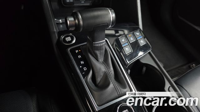 Kia Sportage (V) Gasoline 1.6 Turbo 2WD Prestige 2022 — фото 9