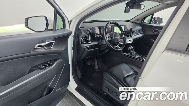 Kia Sportage (V) Gasoline 1.6 Turbo 2WD Prestige 2022 — фото 10