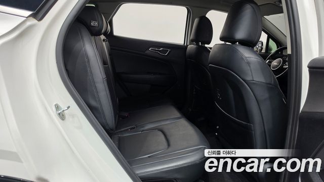 Kia Sportage (V) Gasoline 1.6 Turbo 2WD Prestige 2022 — фото 11