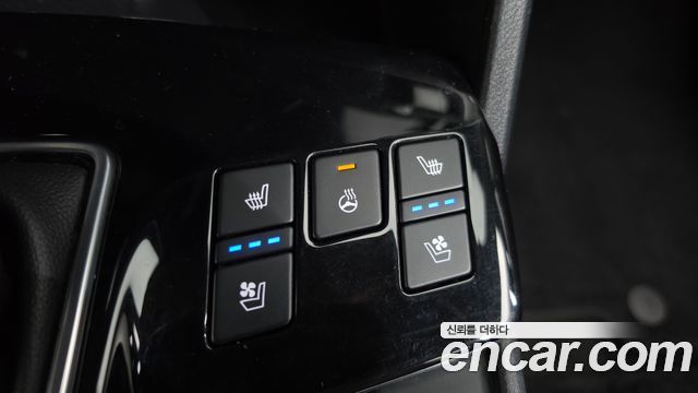 Kia Sportage (V) Gasoline 1.6 Turbo 2WD Prestige 2022 — фото 12