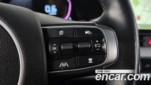 Kia Sportage (V) Gasoline 1.6 Turbo 2WD Prestige 2022 — фото 16