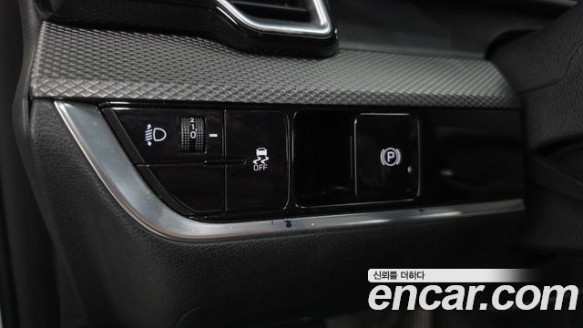 Kia Sportage (V) Gasoline 1.6 Turbo 2WD Prestige 2022 — фото 20