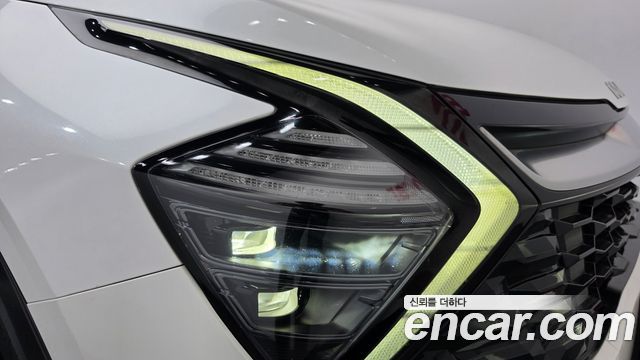 Kia Sportage (V) Gasoline 1.6 Turbo 2WD Prestige 2022 — фото 22