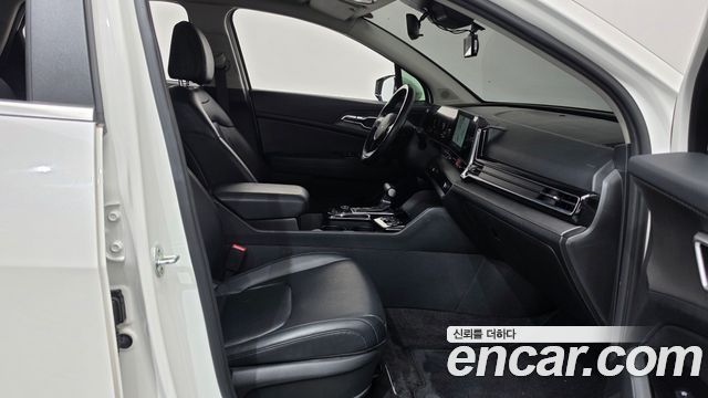 Kia Sportage (V) Gasoline 1.6 Turbo 2WD Prestige 2022 — фото 26