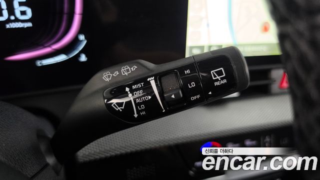 Kia Sportage (V) Gasoline 1.6 Turbo 2WD Prestige 2022 — фото 27