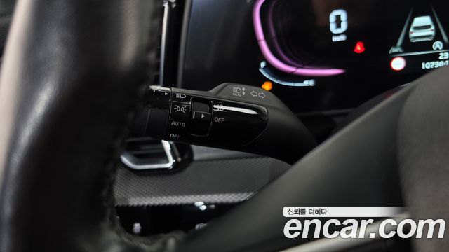 Kia Sportage (V) Gasoline 1.6 Turbo 2WD Prestige 2022 — фото 29