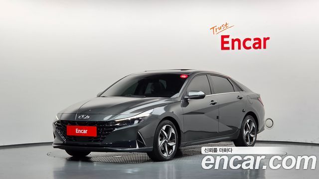 Hyundai Avante (CN7) 1.6 Inspiration
