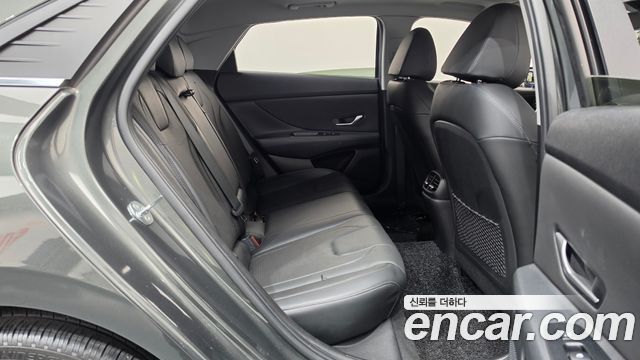 Hyundai Avante (CN7) 1.6 Inspiration 2021 — фото 11