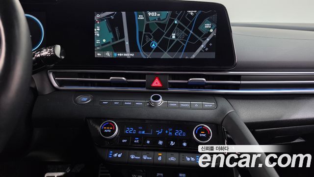 Hyundai Avante (CN7) 1.6 Inspiration 2021 — фото 13