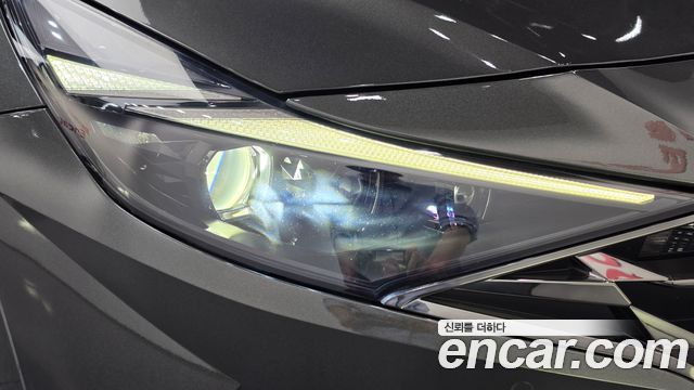 Hyundai Avante (CN7) 1.6 Inspiration 2021 — фото 22