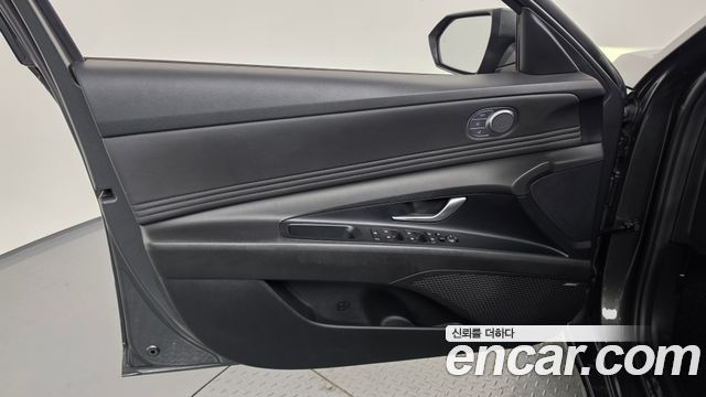 Hyundai Avante (CN7) 1.6 Inspiration 2021 — фото 24