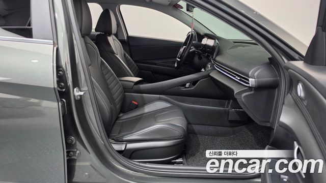 Hyundai Avante (CN7) 1.6 Inspiration 2021 — фото 26