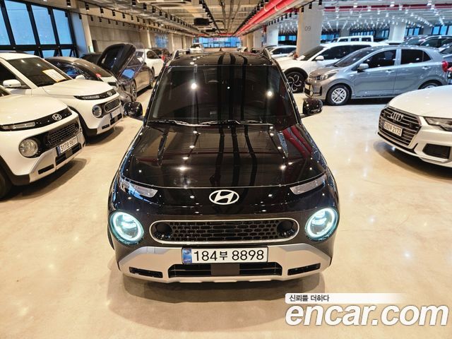 Hyundai Casper Turbo Inspiration 2026 — фото 2
