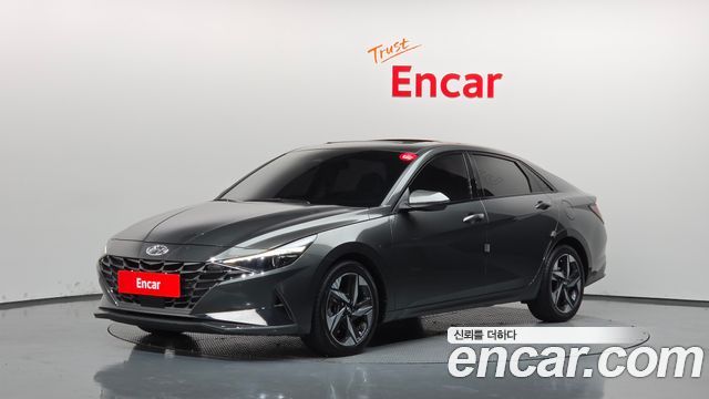 Hyundai Avante (CN7) 1.6 Inspiration