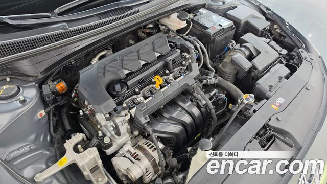 Hyundai Avante (CN7) 1.6 Inspiration 2023 — фото 6
