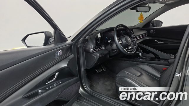 Hyundai Avante (CN7) 1.6 Inspiration 2023 — фото 10