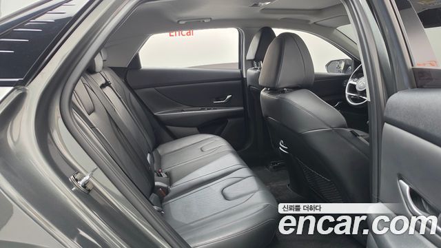 Hyundai Avante (CN7) 1.6 Inspiration 2023 — фото 11