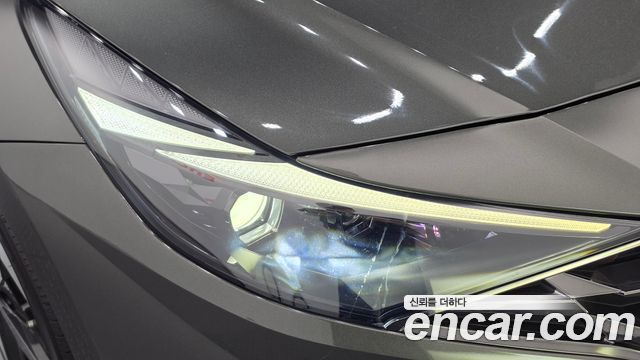 Hyundai Avante (CN7) 1.6 Inspiration 2023 — фото 22