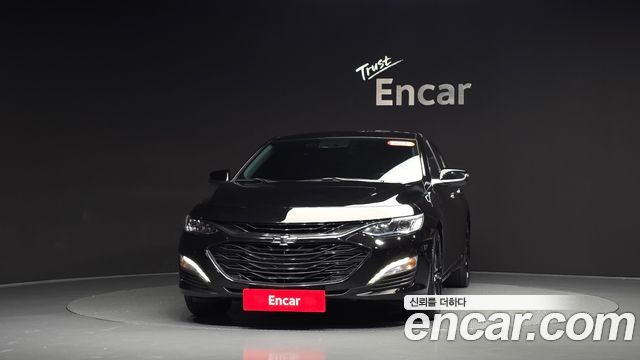 Chevrolet Malibu 2.0 Turbo Perfect Black 2019 — фото 3