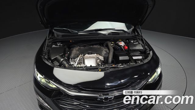 Chevrolet Malibu 2.0 Turbo Perfect Black 2019 — фото 6