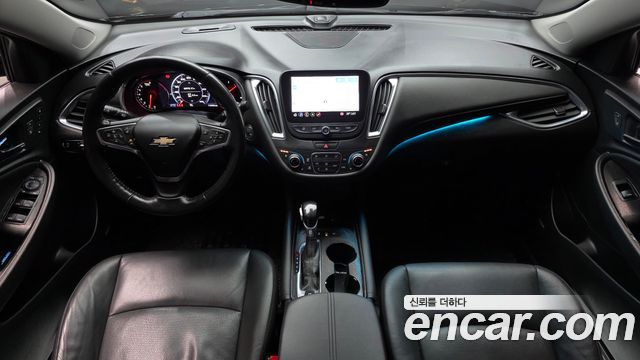 Chevrolet Malibu 2.0 Turbo Perfect Black 2019 — фото 7