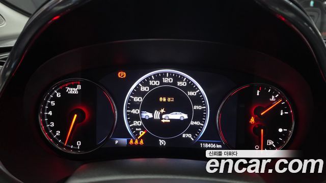 Chevrolet Malibu 2.0 Turbo Perfect Black 2019 — фото 8