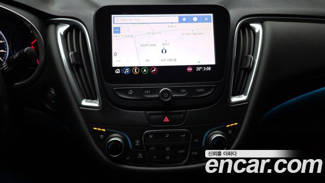 Chevrolet Malibu 2.0 Turbo Perfect Black 2019 — фото 14