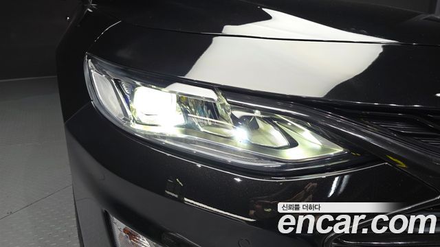 Chevrolet Malibu 2.0 Turbo Perfect Black 2019 — фото 22