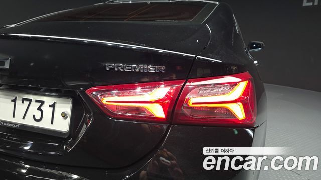 Chevrolet Malibu 2.0 Turbo Perfect Black 2019 — фото 23