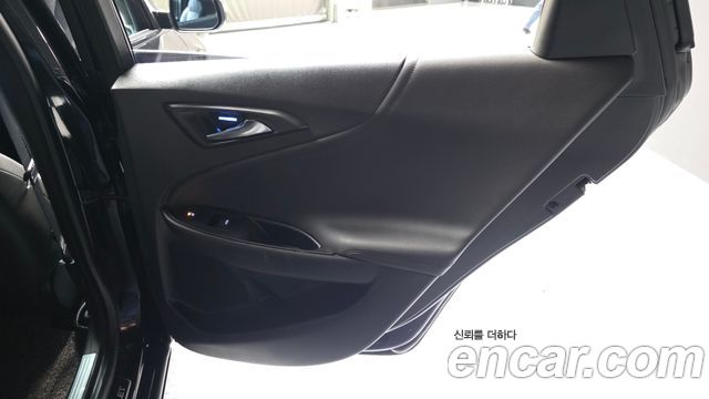 Chevrolet Malibu 2.0 Turbo Perfect Black 2019 — фото 25