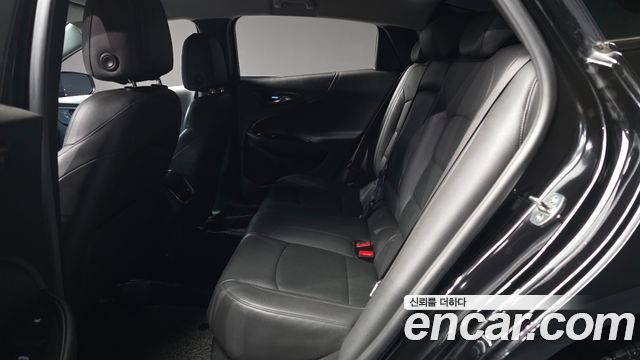 Chevrolet Malibu 2.0 Turbo Perfect Black 2019 — фото 26