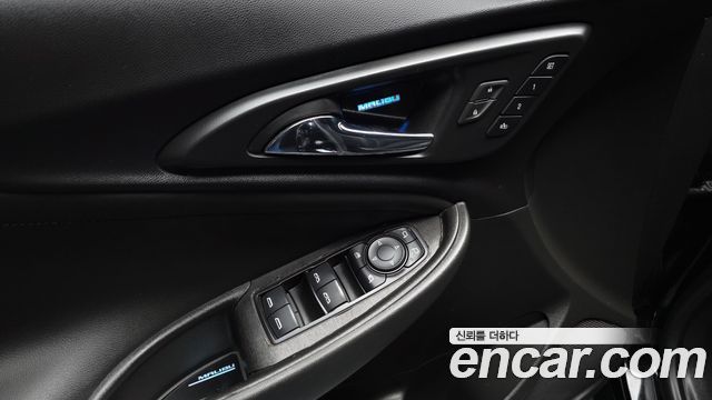 Chevrolet Malibu 2.0 Turbo Perfect Black 2019 — фото 28