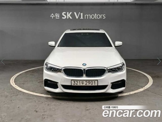 BMW 5 Series (G30) 530i M Sport Package Plus 2019 — фото 1