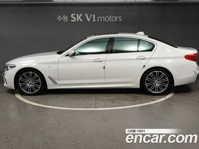 BMW 5 Series (G30) 530i M Sport Package Plus 2019 — фото 3