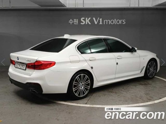 BMW 5 Series (G30) 530i M Sport Package Plus 2019 — фото 4