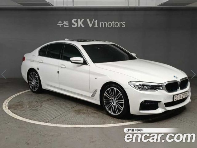 BMW 5 Series (G30) 530i M Sport Package Plus 2019 — фото 5